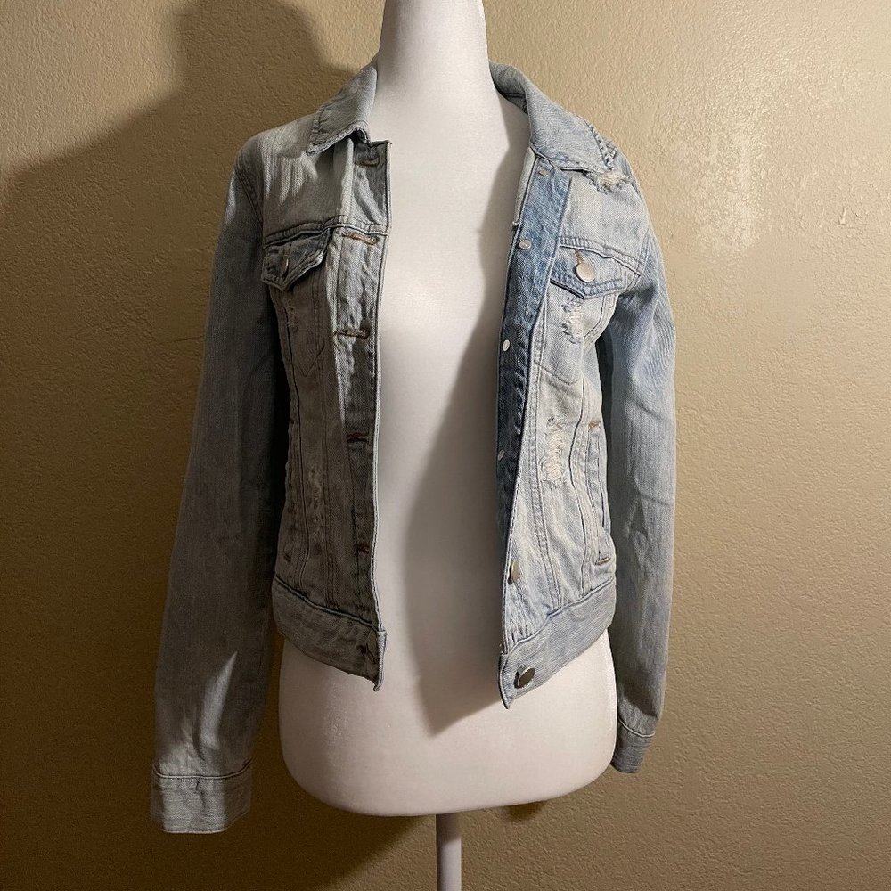 Refuge Jean Jacket
